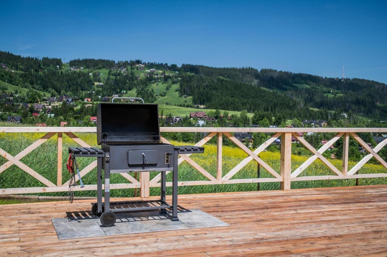 Osada Na Budzowskim Wierchu Zakopane Exterior foto